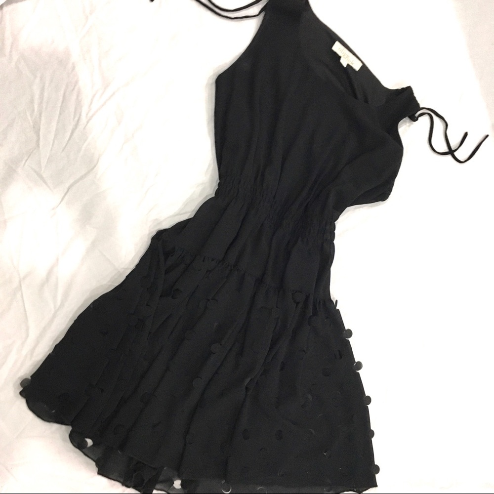 Boutique little black dress